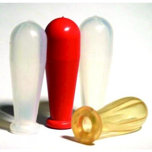 Przyrządy do pipetowania DEUTSCH & NEUMANN Smoczki do pipet