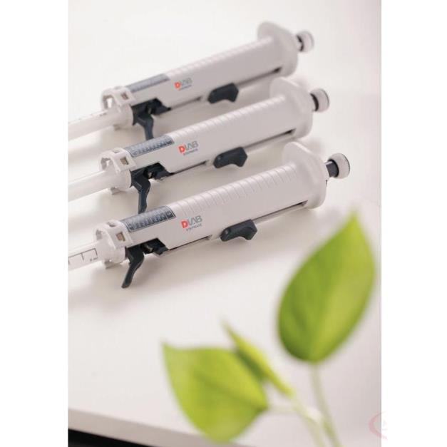 Przyrządy do pipetowania DLAB Scientific StepMate Stepper