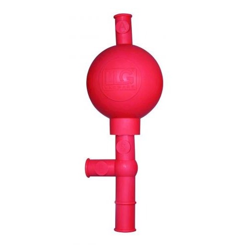 Przyrządy do pipetowania LLG Bezpieczne gruszki do pipet