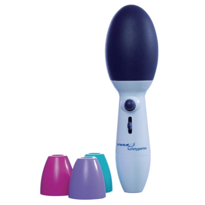 Przyrządy do pipetowania VWR Manupette