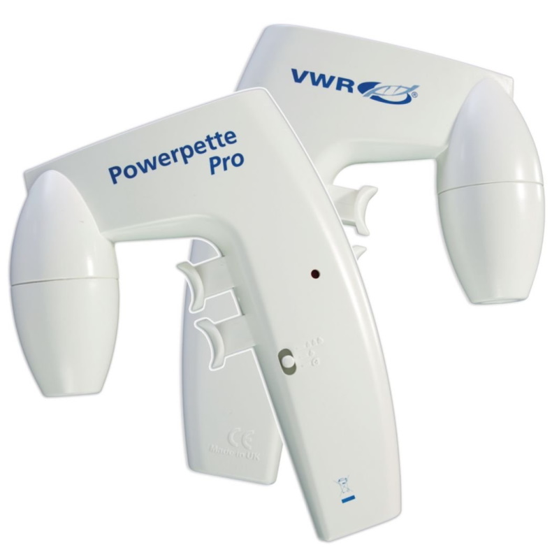 Przyrządy do pipetowania VWR Powerpette Pro