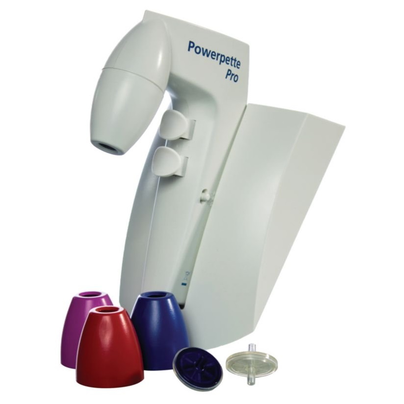 Przyrządy do pipetowania VWR Powerpette Pro