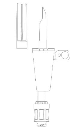 Przyrządy do pobierania i aspiracji roztworów i leków CODAN Take Set