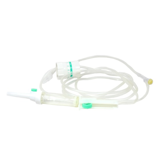 Przyrządy do przetaczania płynów infuzyjnych i krwi B/D HPB20CD