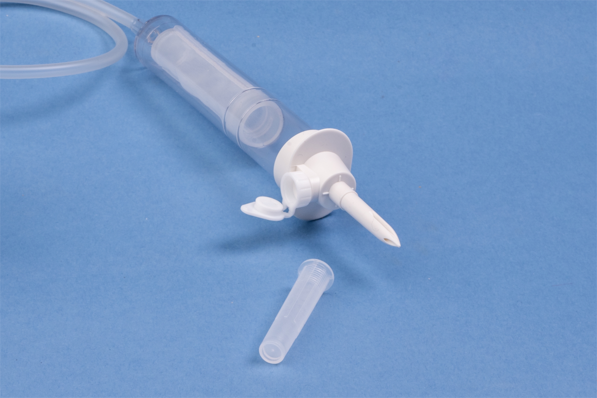 Przyrządy do przetaczania płynów infuzyjnych i krwi GALMED 660001601/ 660001602