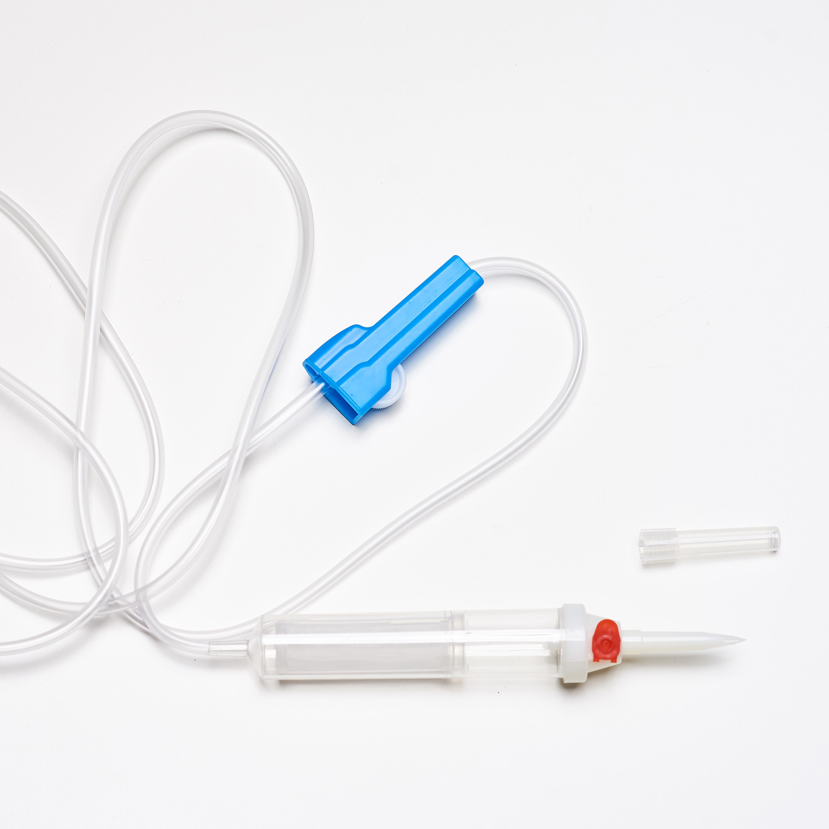 Przyrządy do przetaczania płynów infuzyjnych i krwi MARGOMED 002 430