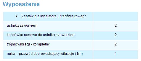 Przystawki pulsacyjne Medbryt Przystawka Pulsacyjna MPL1