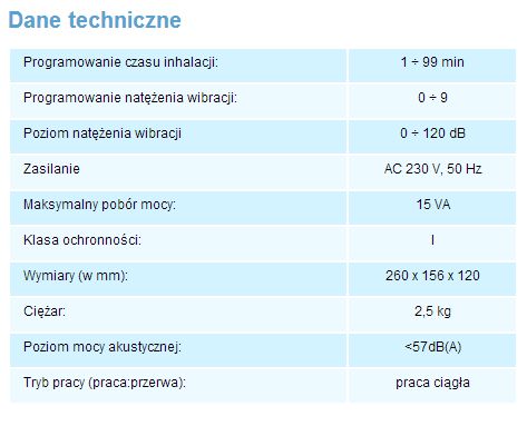 Przystawki pulsacyjne Medbryt Przystawka Pulsacyjna MPL1