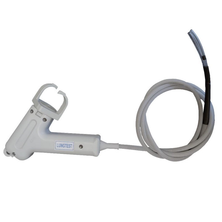Przystawki spirometryczne MES Przewód powietrzny
