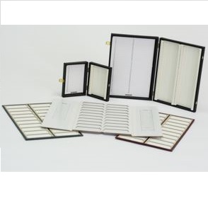 Pudełka na szkiełka mikroskopowe CITOTEST Teczki PS