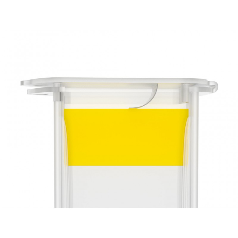 Pudełka na szkiełka mikroskopowe GLW K05