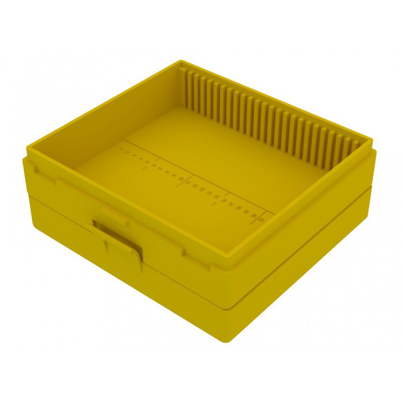 Pudełka na szkiełka mikroskopowe GLW K25