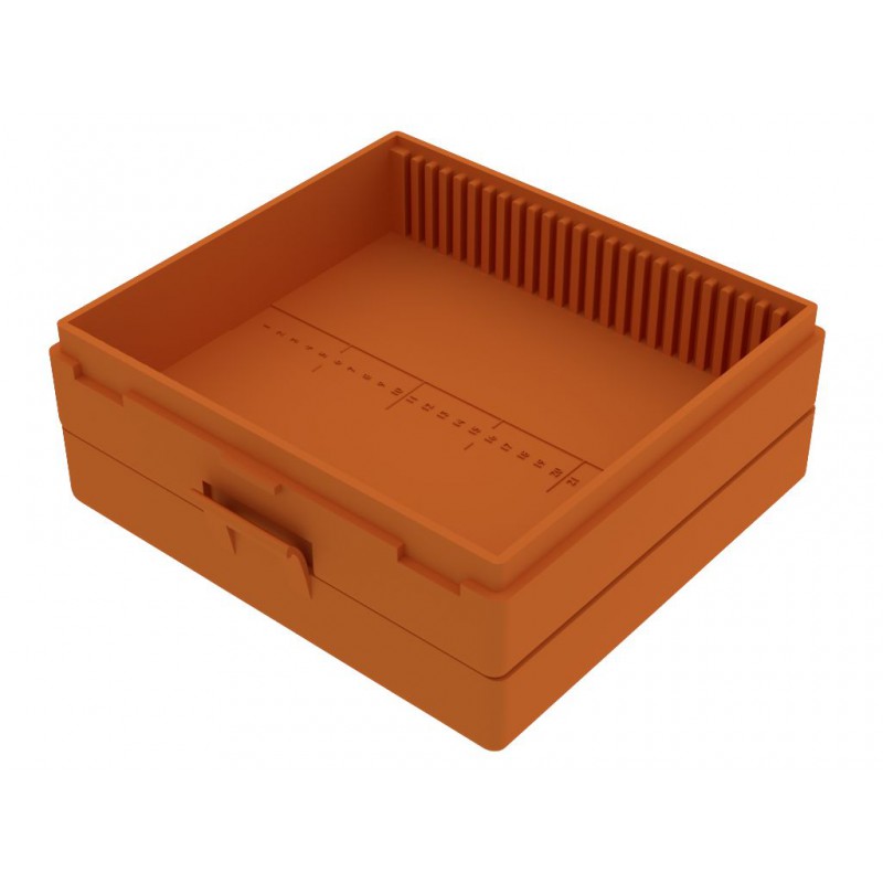 Pudełka na szkiełka mikroskopowe GLW K25