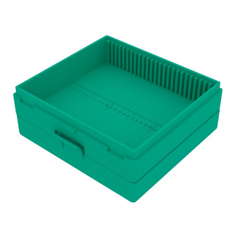 Pudełka na szkiełka mikroskopowe GLW K25