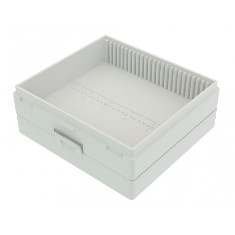 Pudełka na szkiełka mikroskopowe GLW K25