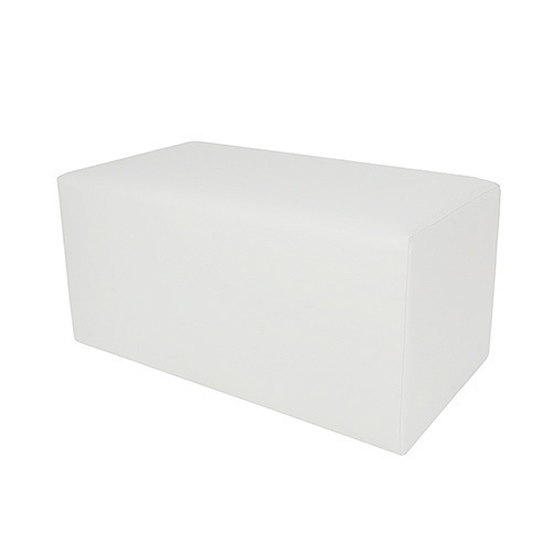 Pufy do poczekalni medycznych Interio Mobili pufa