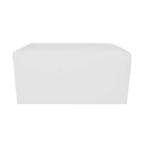 Pufy do poczekalni medycznych Interio Mobili pufa