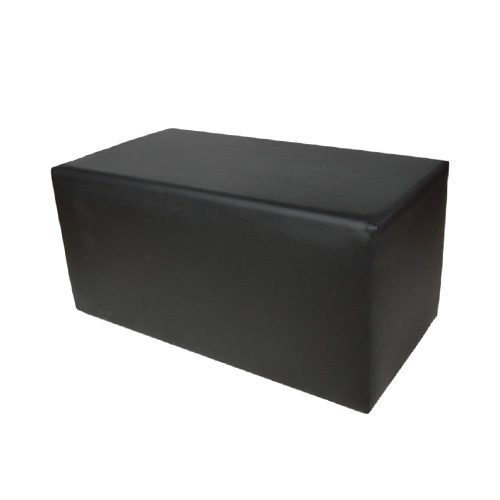 Pufy do poczekalni medycznych Interio Mobili pufa