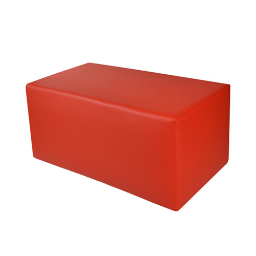 Pufy do poczekalni medycznych Interio Mobili pufa