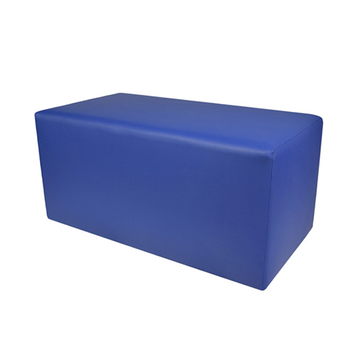 Pufy do poczekalni medycznych Interio Mobili pufa