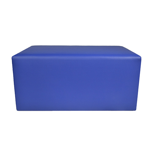 Pufy do poczekalni medycznych Interio Mobili pufa