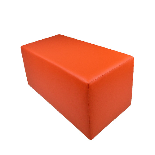 Pufy do poczekalni medycznych Interio Mobili pufa