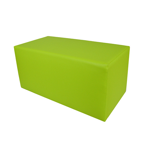 Pufy do poczekalni medycznych Interio Mobili pufa