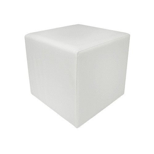 Pufy do poczekalni medycznych Interio Mobili pufa kostka