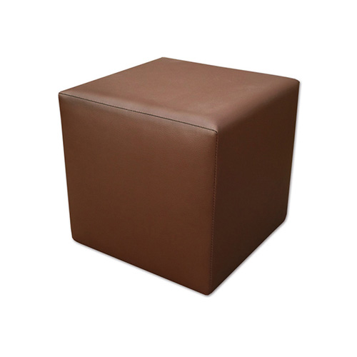 Pufy do poczekalni medycznych Interio Mobili pufa kostka