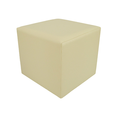 Pufy do poczekalni medycznych Interio Mobili pufa kostka