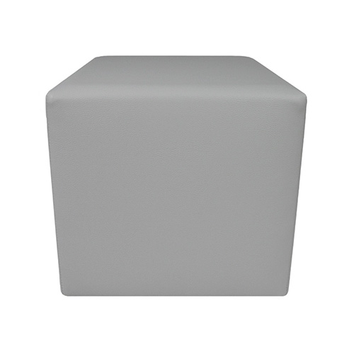 Pufy do poczekalni medycznych Interio Mobili pufa kostka