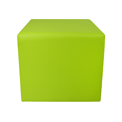 Pufy do poczekalni medycznych Interio Mobili pufa kostka