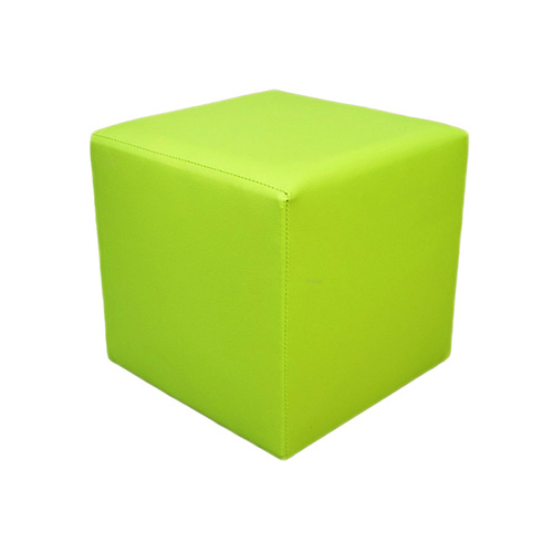 Pufy do poczekalni medycznych Interio Mobili pufa kostka