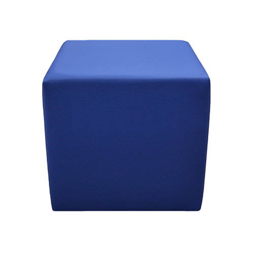 Pufy do poczekalni medycznych Interio Mobili pufa kostka