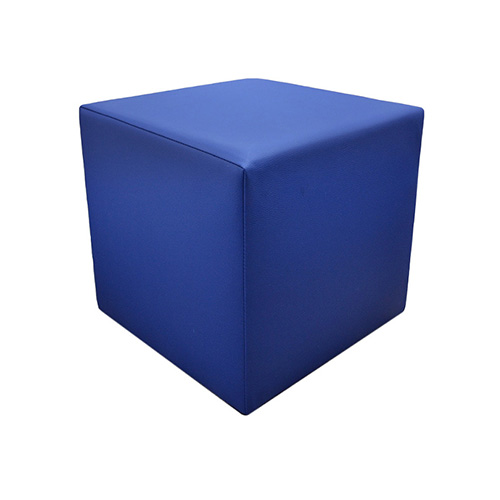 Pufy do poczekalni medycznych Interio Mobili pufa kostka