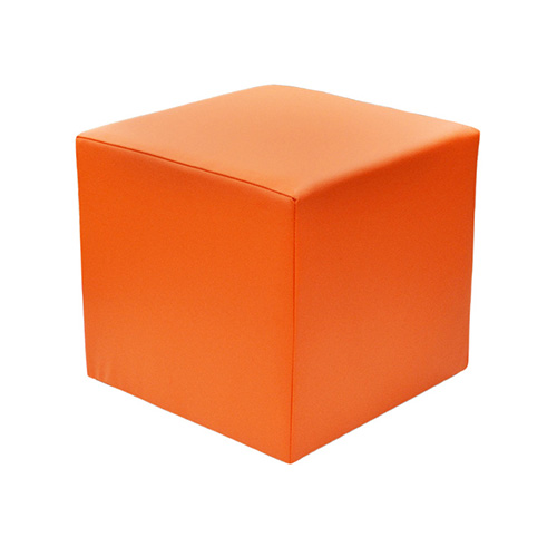 Pufy do poczekalni medycznych Interio Mobili pufa kostka