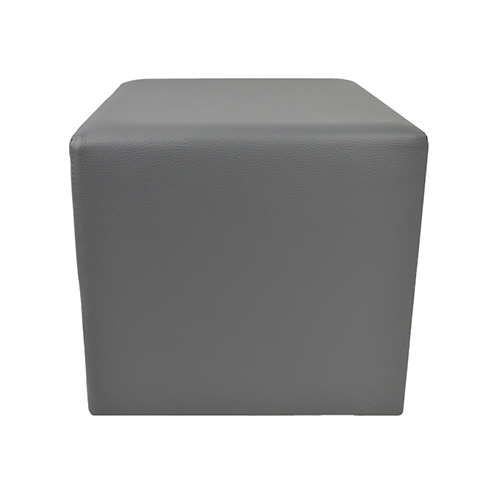 Pufy do poczekalni medycznych Interio Mobili pufa kostka