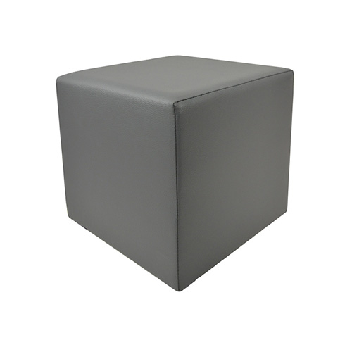 Pufy do poczekalni medycznych Interio Mobili pufa kostka