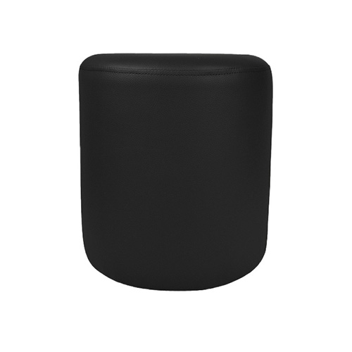 Pufy do poczekalni medycznych Interio Mobili pufa okrągła