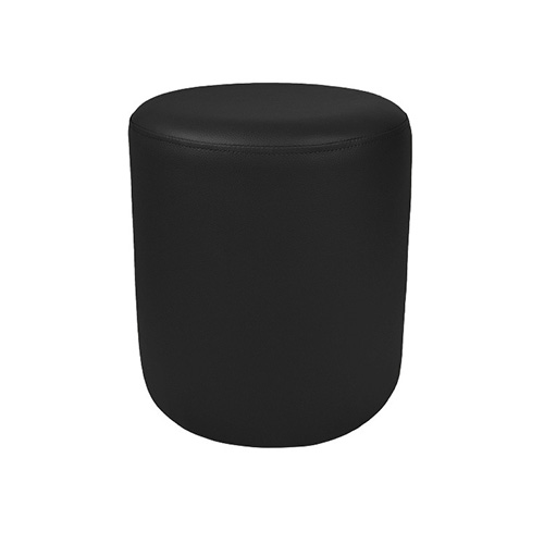 Pufy do poczekalni medycznych Interio Mobili pufa okrągła