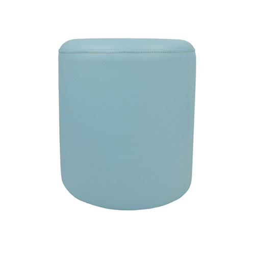 Pufy do poczekalni medycznych Interio Mobili pufa okrągła