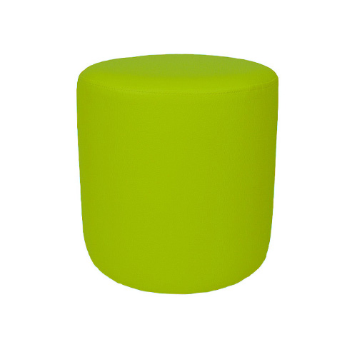 Pufy do poczekalni medycznych Interio Mobili pufa okrągła