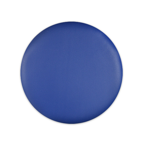 Pufy do poczekalni medycznych Interio Mobili pufa okrągła