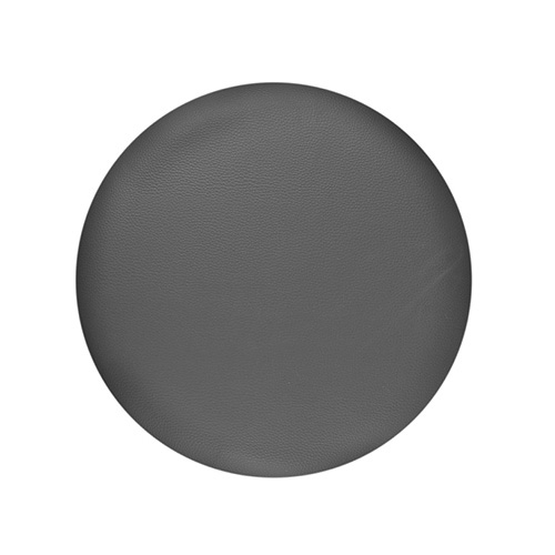 Pufy do poczekalni medycznych Interio Mobili pufa okrągła