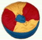 Pufy rehabilitacyjne ZSOiR "KORFANTÓW" Poduszka G - fotel