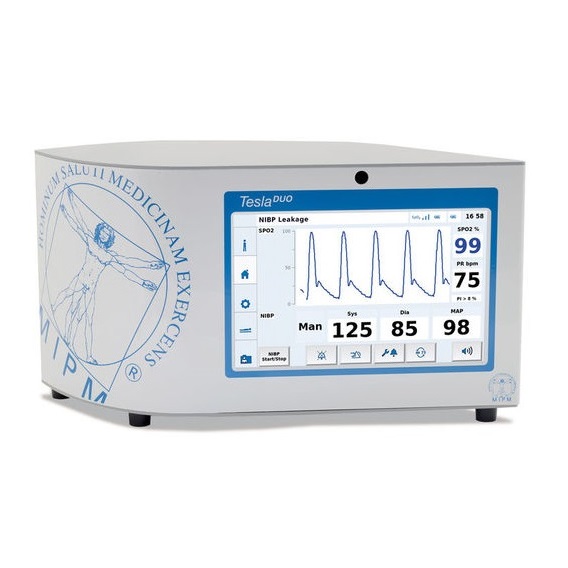 Pulsoksymetry do pracy w środowisku rezonansu magnetycznego MRI MIPM Germany Tesla DUO