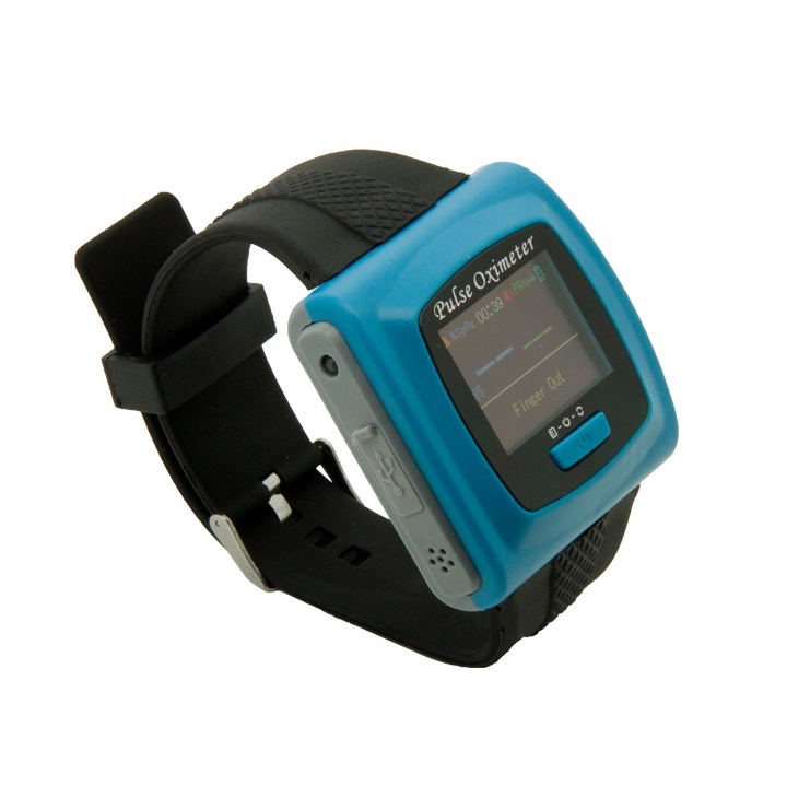 Pulsoksymetry nadgarstkowe CONTEC CMS 50F