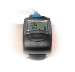 Pulsoksymetry nadgarstkowe Nonin WristOx 3100