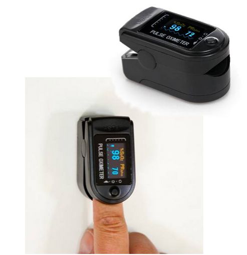 Pulsoksymetry napalcowe Apex Medical SHO-1002