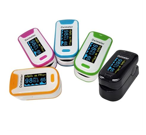 Pulsoksymetry napalcowe B/D m130